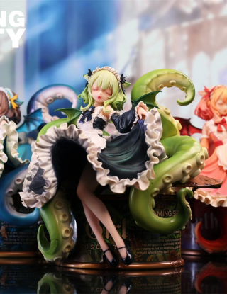 Mô hình WeArtDoing Studio - Sleeping Beauty-01