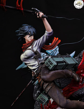 Mô hình Cedar Studio - Mikasa