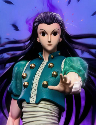 Mô hình Spider Studio - Chrollo Lucilfer