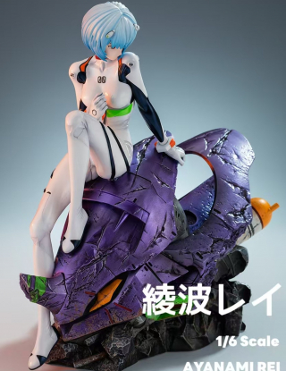 Mô hình Lutawa Studio - Ayanami Rei