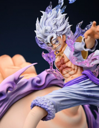 Mô hình NOC Studio - Luffy Nika-01