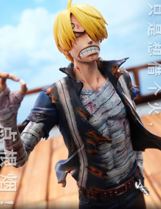 Mô hình 0715 Studio - Sanji