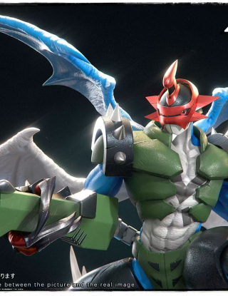 Mô hình FXW Studio - Digimon Paildramon