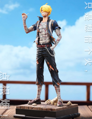 Mô hình 0715 Studio - Sanji