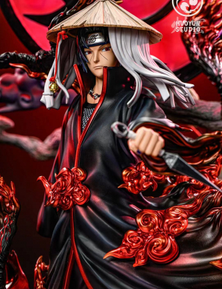 Mô hình HuoYun Studio - Itachi