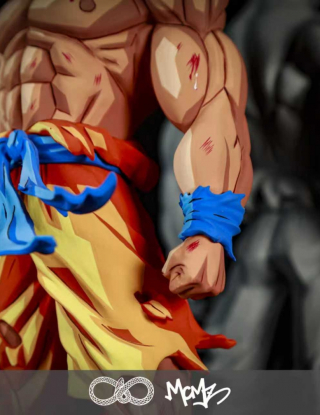 Mô hình Boundless Blank Studio - Son Goku