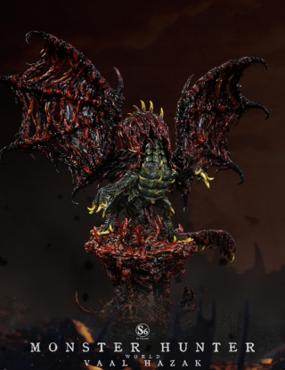 Mô hình S6 Studio - Vaal Hazak