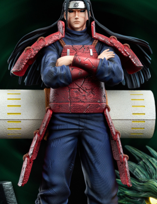 Mô hình T-Lightron Studio - Hashirama