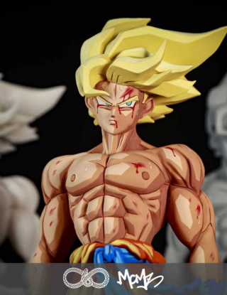 Mô hình Boundless Blank Studio - Son Goku