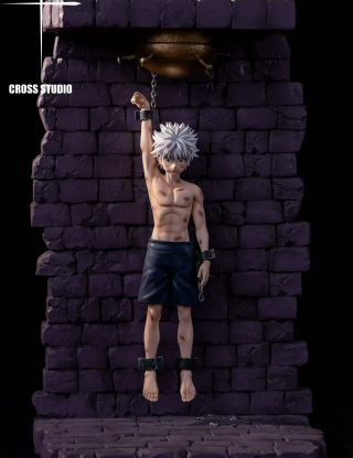 Mô hình Cross Studio - Killua Zoldyck