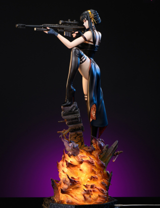 Mô hình Pink Studio - Sniper Yor Forger