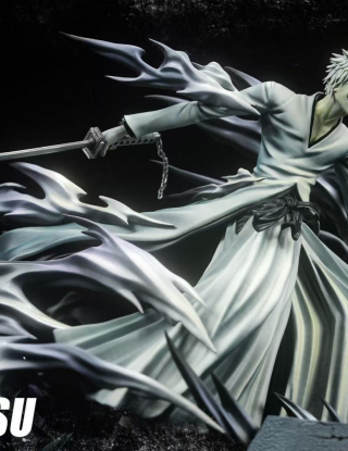 Mô hình Mu Zi Studio - Zangetsu