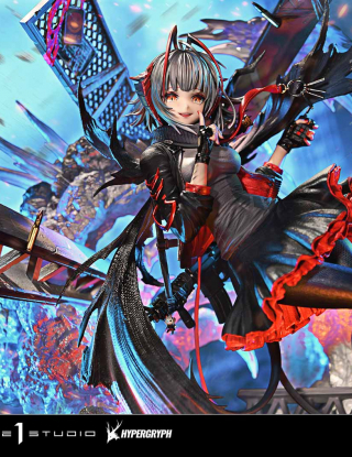 Mô hình PRIME 1 Studio - Arknights W ELITE 2