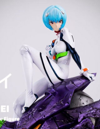 Mô hình Lutawa Studio - Ayanami Rei