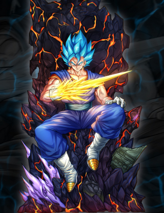 Mô hình JW Studio - Gogeta x Vegito
