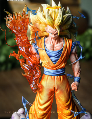 Mô hình JD Studio - Goku SSJ3