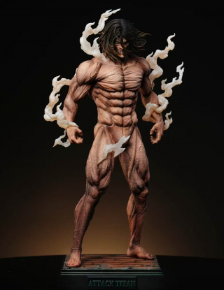 Mô hình TY Studio - Eren Jaeger