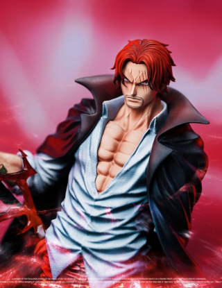 Mô hình HX x SY Studio - Shanks