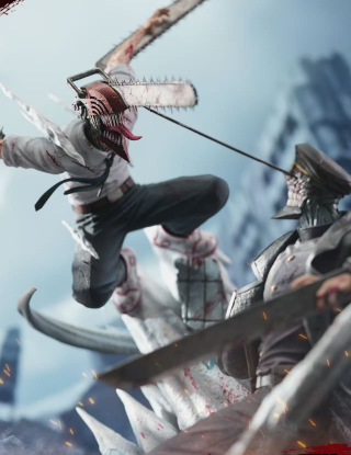 Mô hình 0715 Studio - Danji x Swor