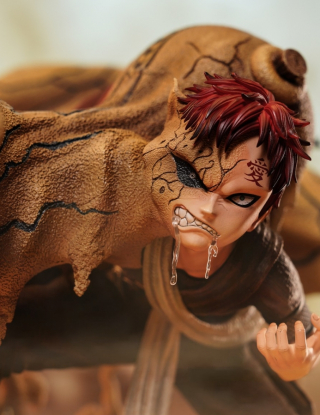 Mô hình Yingji Studio - Gaara