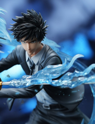 Mô hình Craftman Studio - Yamamoto Takeshi