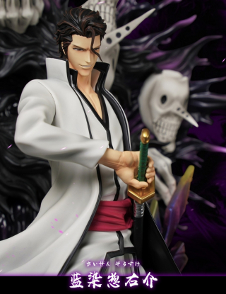 Mô hình HXHENG x CHENG Studio - Aizen Sousuke