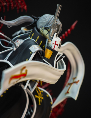 Mô hình Motu Studio - Abel Nightroad