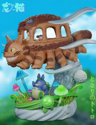 Mô hình ChaoShe Studio - Cat Bus