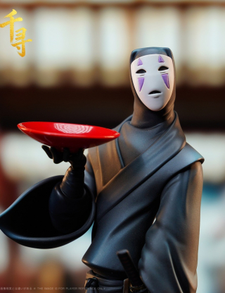 Mô hình Qianxun Studio - No face man