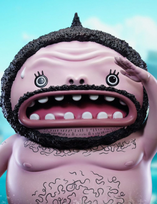 Mô hình Black Studio - Wadatsumi