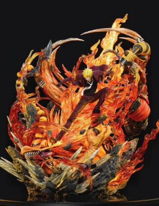 Mô hình Fantasy Studio - Sanji 