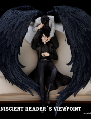 Mô hình Bernini Studio - Yoo Joonghyuk x Kim Dokja