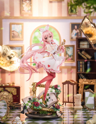 Mô hình Hobby Sakura Studio - White Rabbit Rosu
