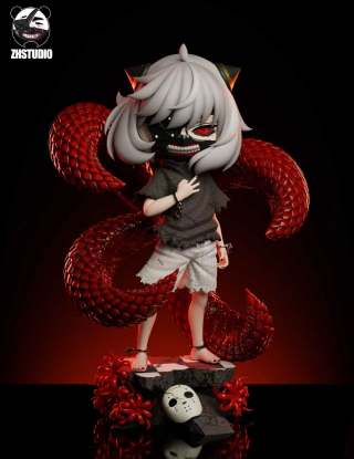 ZH Studio - Anya cos Kaneki Ken
