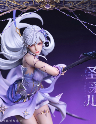 Mô hình PIJI Studio - Saint Cai'er