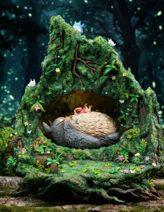 Mô hình OPM Studio - Totoro