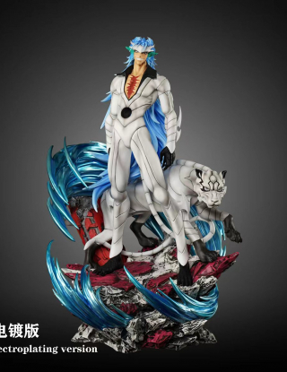 Mô hình HXHENG x CHENG Studio - Grimmjow Jaegerjaques
