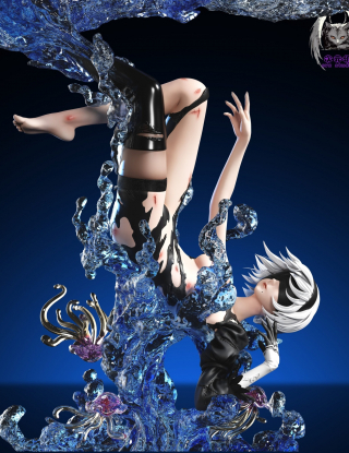 Mô hình CYZ Studio - 2B x CC