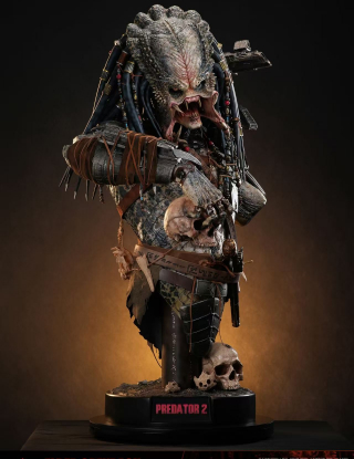 Mô hình DEEPMYTH Studio - Elder Greyback Bust