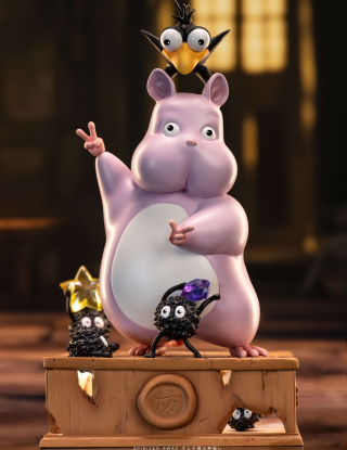 Mô hình WuYu Studio - Dancing Boh