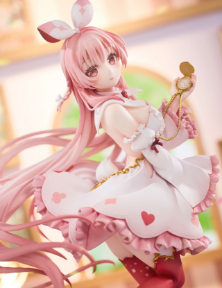Mô hình Hobby Sakura Studio - White Rabbit Rosu