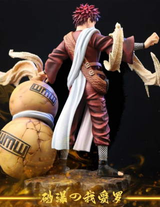 Mô hình BDS Studio - Gaara