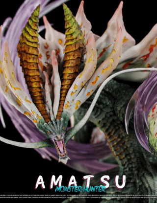 Mô hình S6 Studio - Amatsu