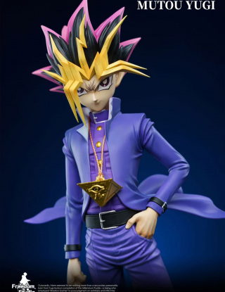 Mô hình Freedom Studio - Yugi Muto