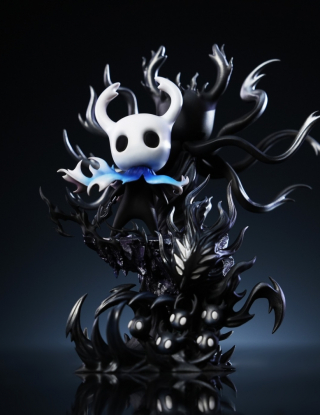 Mô hình 27Abyss Studio - Hollow Knight the knight
