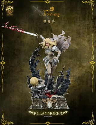 Mô hình Mask Studio - Teresa