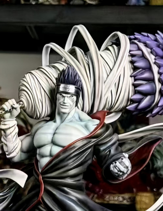 Mô hình Sword Heart Studio - Kisame01