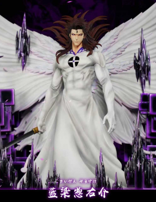 Mô hình HXHENG x CHENG Studio - Aizen Sousuke 2.0