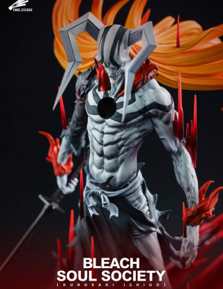 Mô hình Time Studio - Kurosaki Ichigo