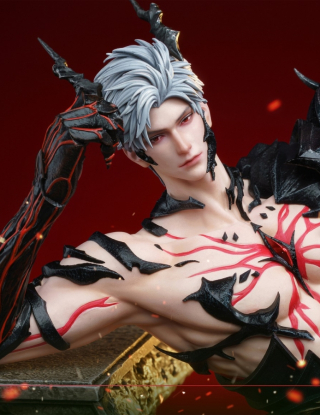 Mô hình Raven boy Studio - Sylus